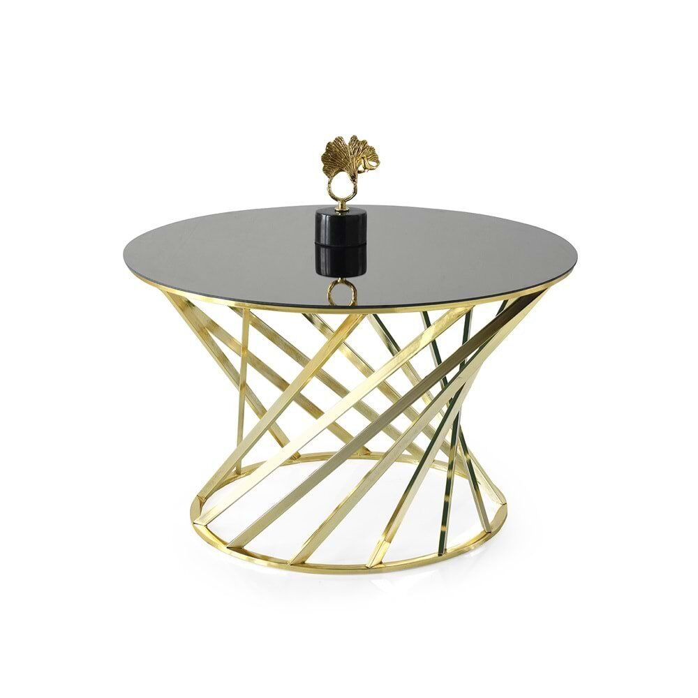 Bronz Dominik Orta Sehpa