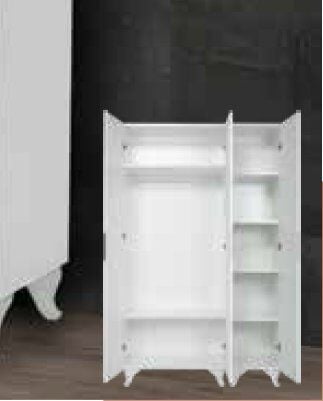 KDL Güney 3 Kapılı Dolap