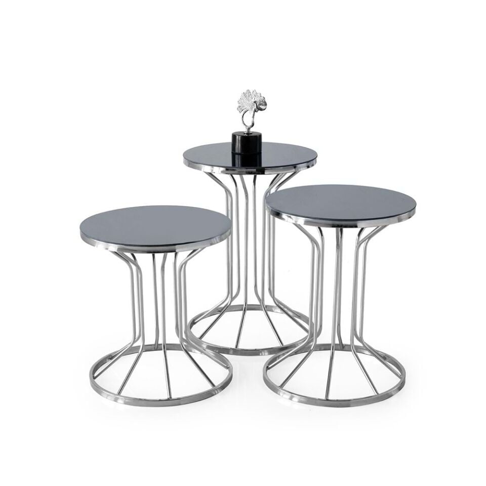 Füme Cam Alaska Zigon