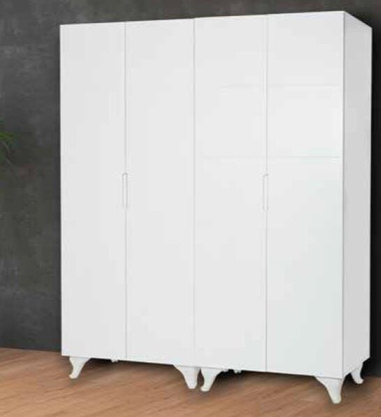 KDL 4 Kapılı Güney Dolap