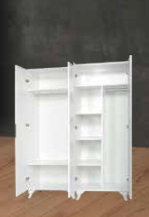 KDL 4 Kapılı Güney Dolap