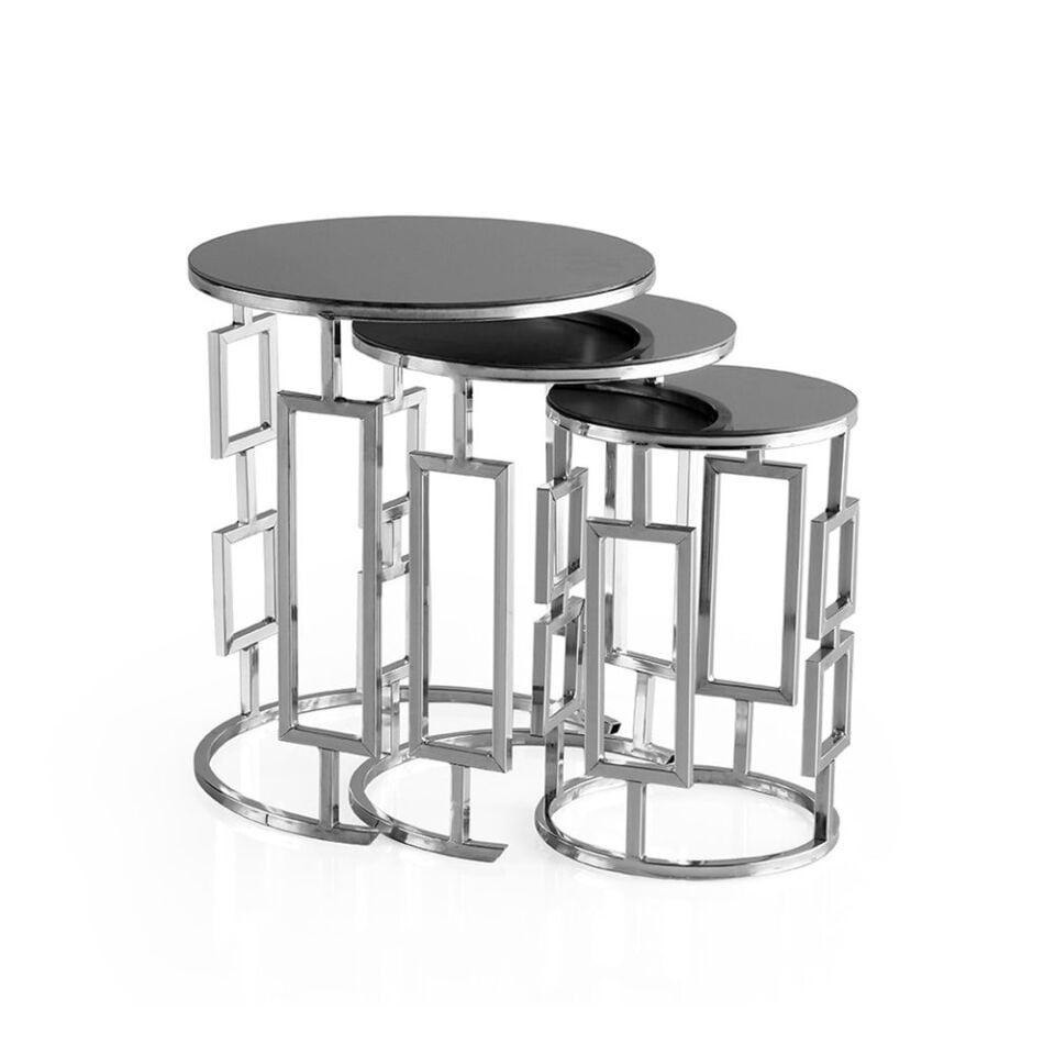 Füme Cam Versace Zigon