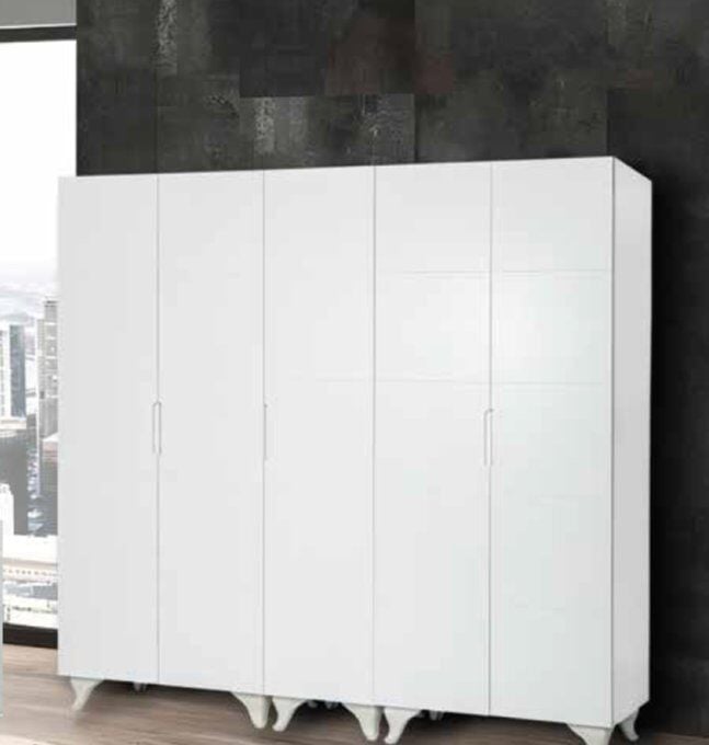 KDL 5 Kapılı Güney Dolap