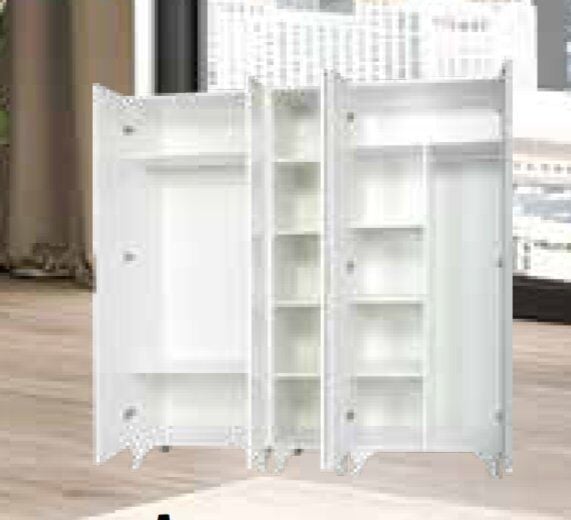 KDL 5 Kapılı Güney Dolap