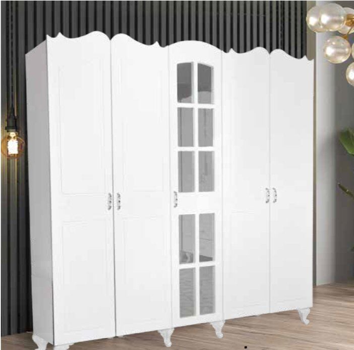 KDL 5 Kapılı Asya Dolap