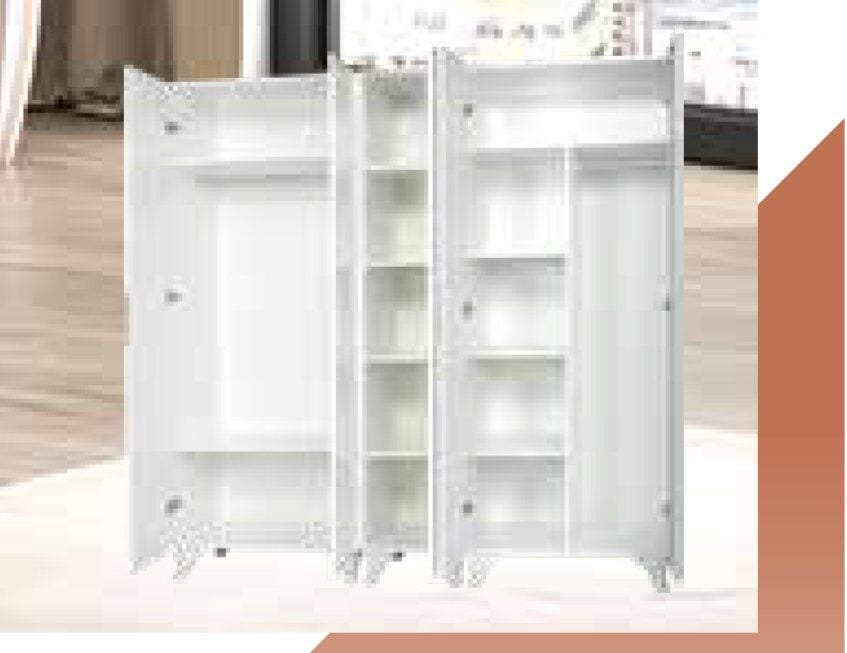 KDL 5 Kapılı Asya Dolap