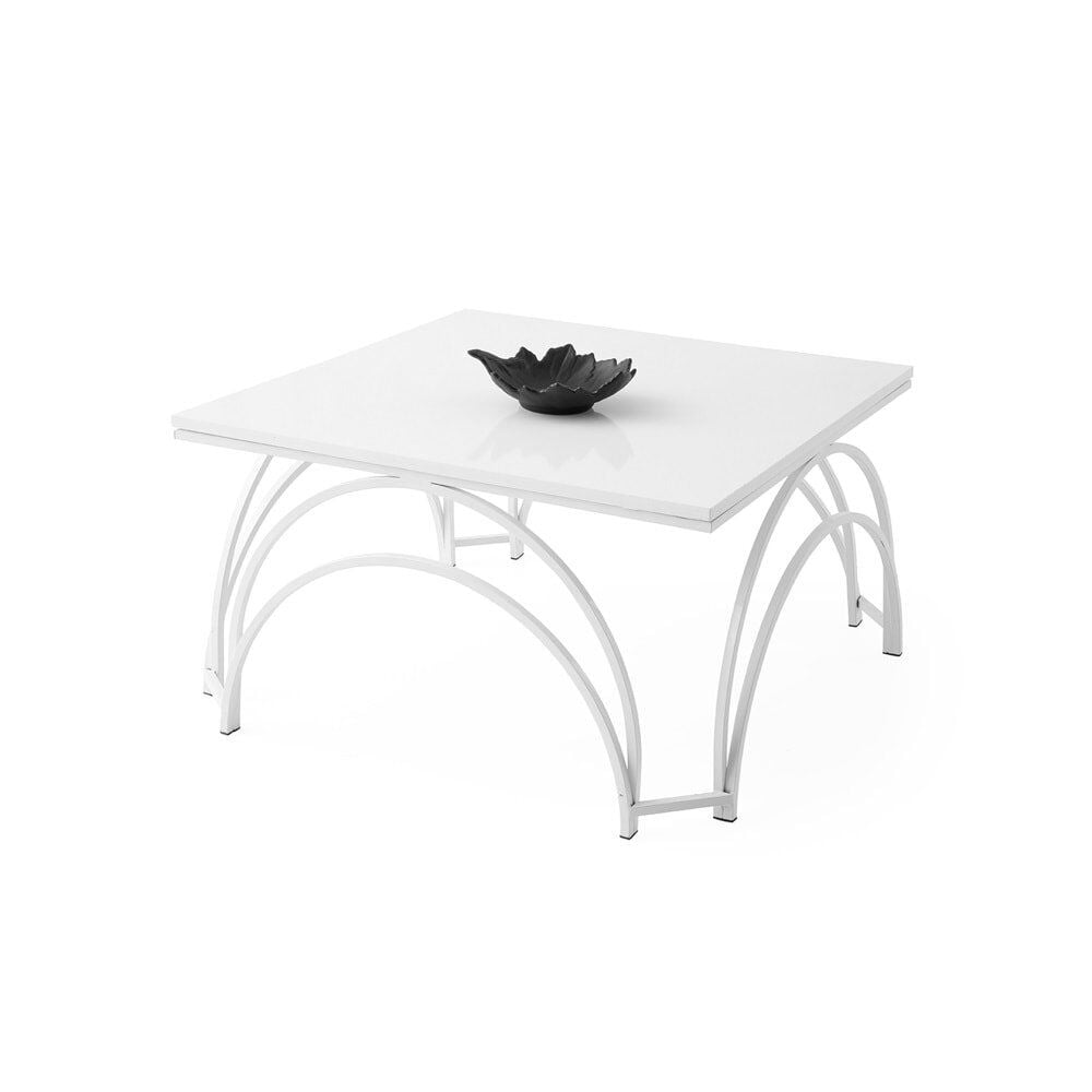 Beyaz Mostar Orta Sehpa