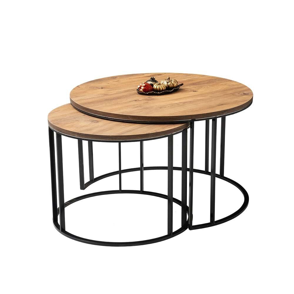 Diş Budak Dolunay Orta Sehpa