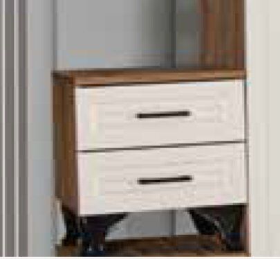 KDL 2 Çekmeceli Efe Komidin