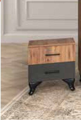 KDL 2 Çekmeceli Zirve Komidin