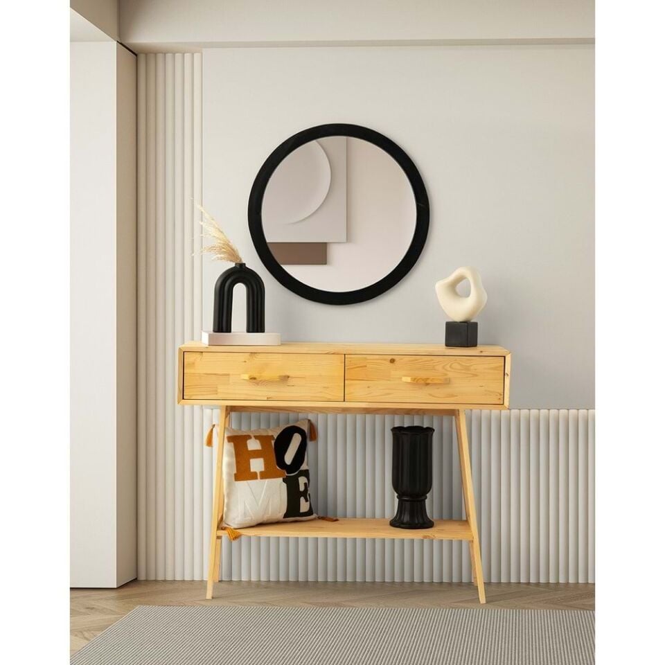 Mobilgen Naturel  Aynalı Destan Dresuar