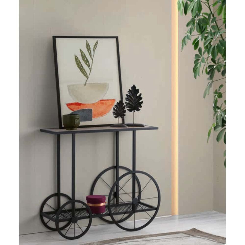 Mobilgen Nisa Tablo Boston Dresuar