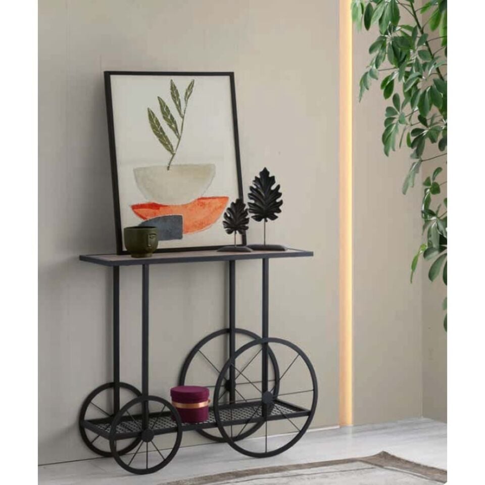 Mobilgen Nisa Tablo Boston Dresuar