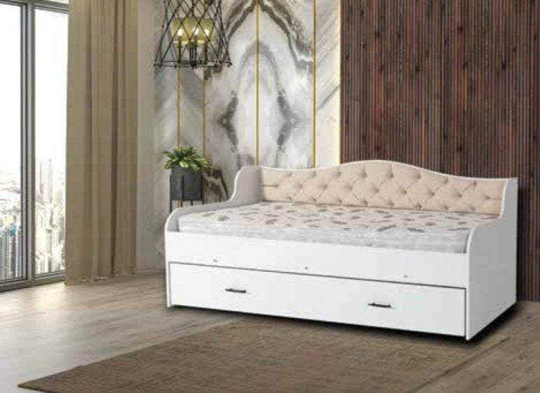 KDL Sedir Yavrulu Karyola