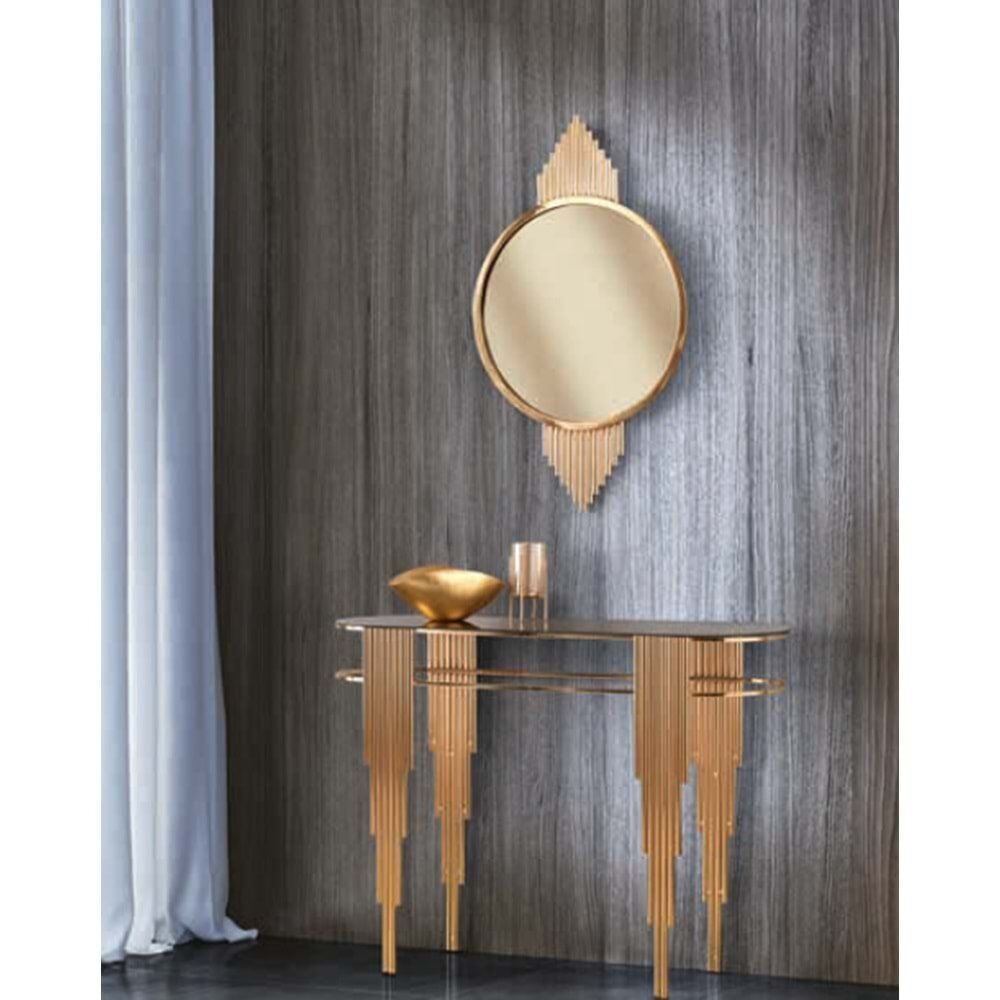 Mobilgen Sütun Ayna Sütun Dresuar