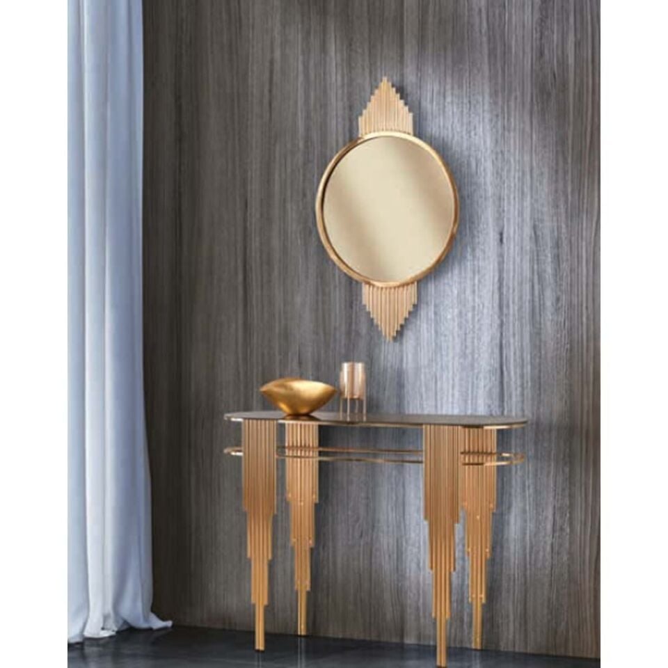 Mobilgen Sütun Ayna Sütun Dresuar