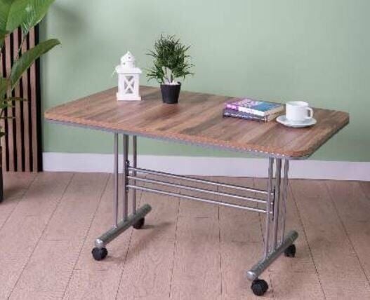 Kemençe Metal Ayaklı Masa