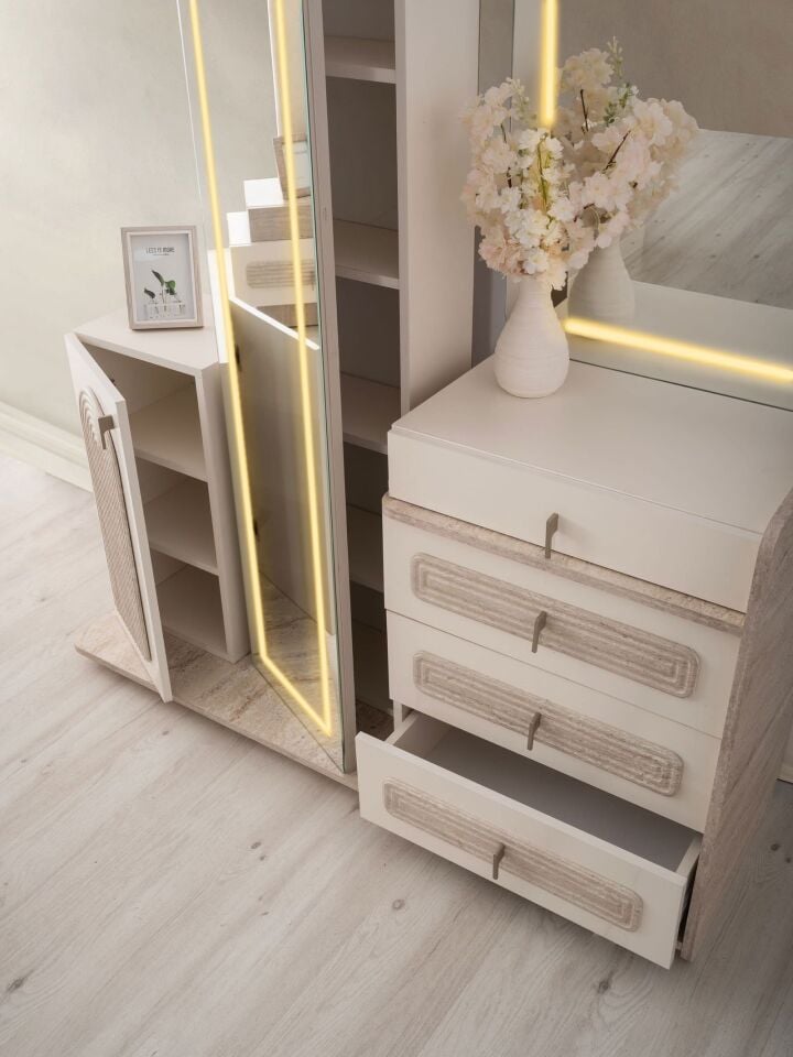 Şehzade Aytaşı Dubai Yatak Odası Takımı