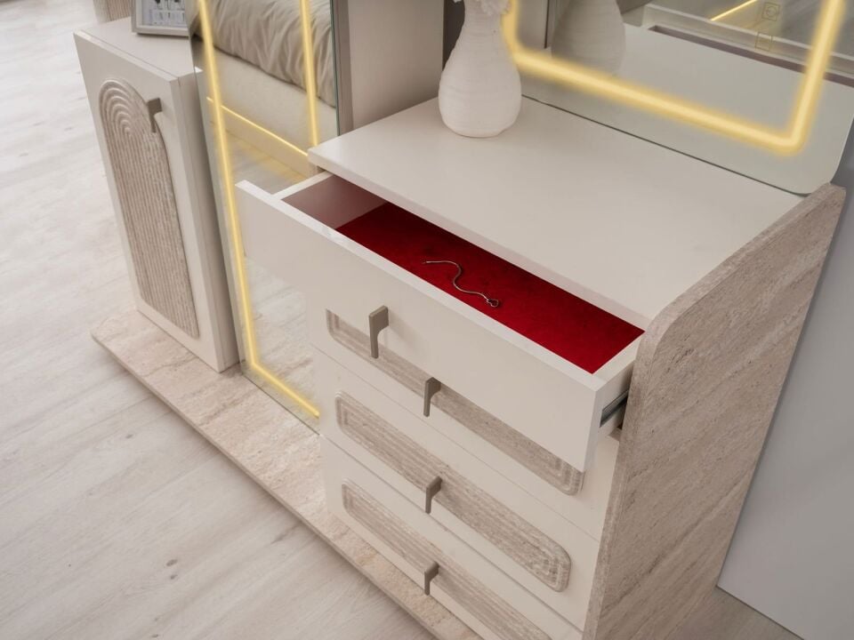 Şehzade Aytaşı Dubai Yatak Odası Takımı