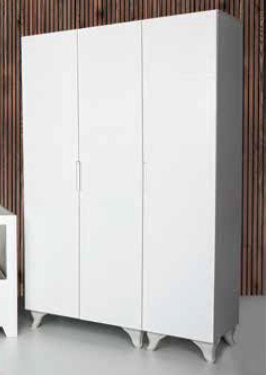 KDL Güney 3 Kapılı Dolap