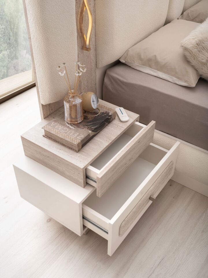 Şehzade Aytaşı 2 Çekmeceli 1 Adet Dubai Komidin