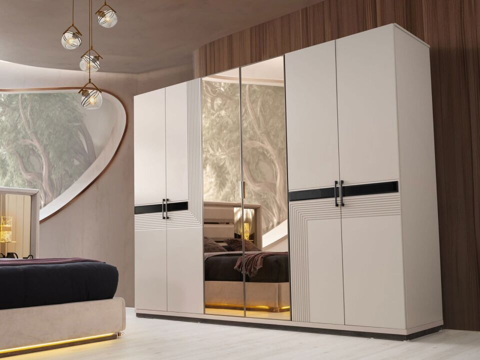 Şehzade KumBeji - Rebap Emir Yatak Odası Takımı