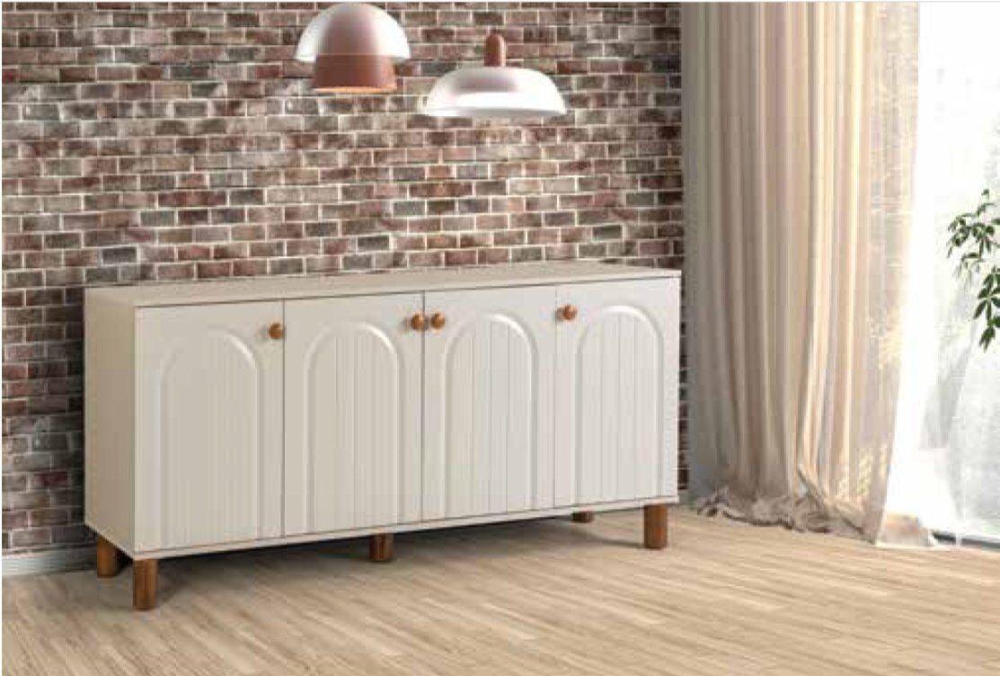 KDL Krem Bohem Aytaşı Konsol