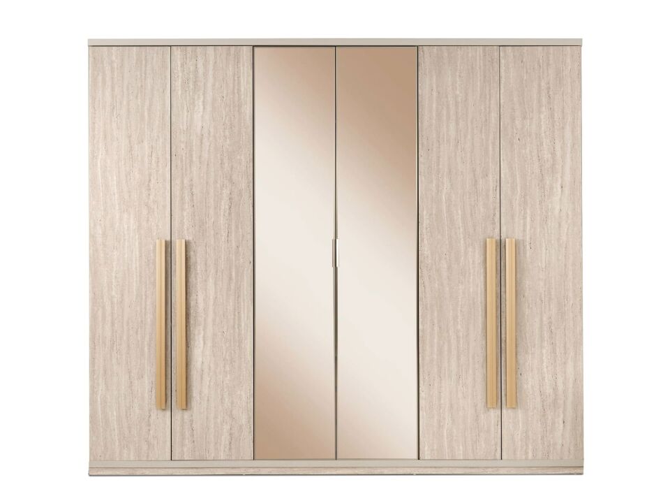 Şehzade KumBeji Kapadokya Yatak Odası Takımı