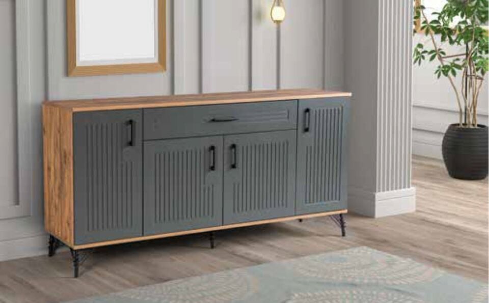 KDL 160 Lık Efe Köprü Konsol