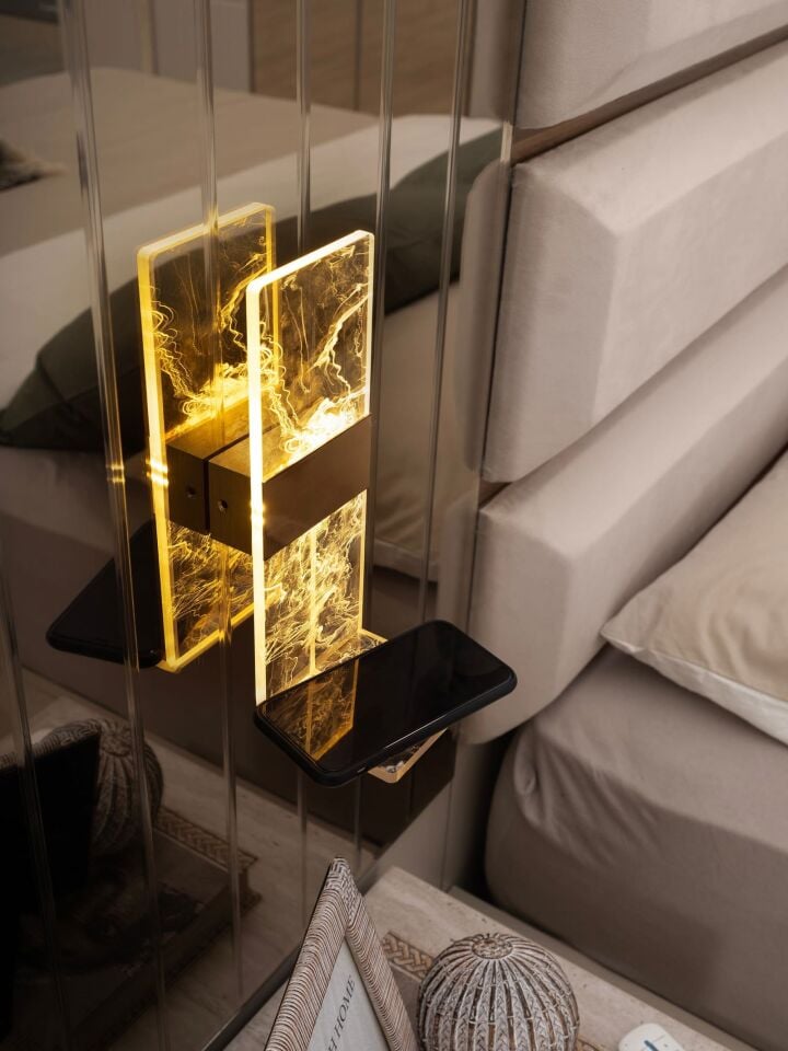 Şehzade Kumbeji 2 Çekmeceli 1 Adet Petra Komidin