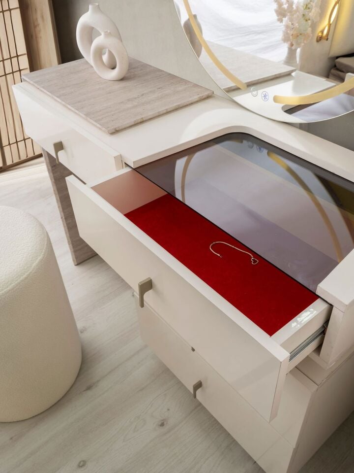 Şehzade Aytaşı Amazon Yatak Odası Takımı