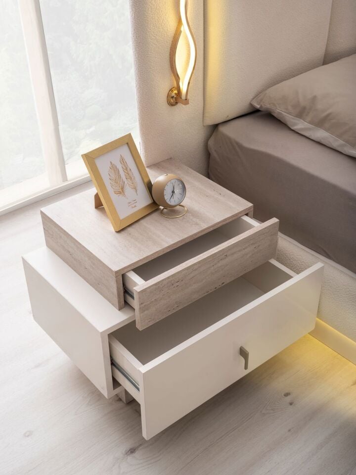 Şehzade Aytaşı Amazon Yatak Odası Takımı