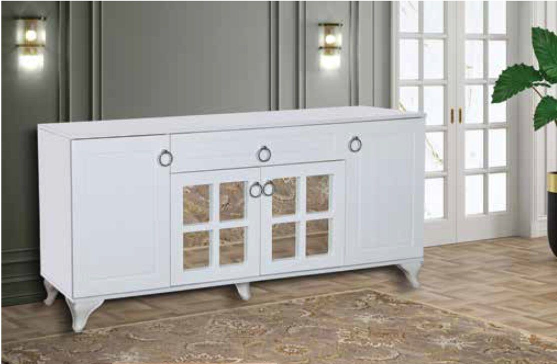 KDL 160 Lık Yüce  Aynalı Halka Konsol