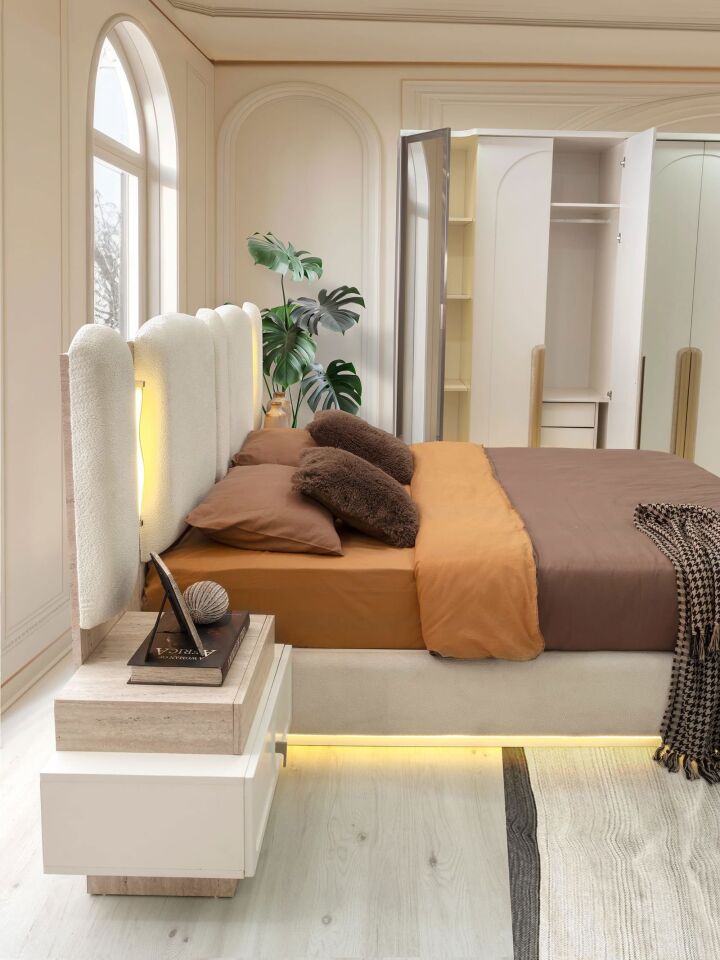 Şehzade Aytaşı Montana Yatak Odası Takımı