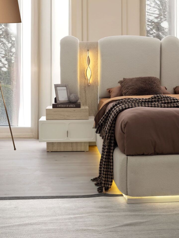 Şehzade Aytaşı Montana Yatak Odası Takımı