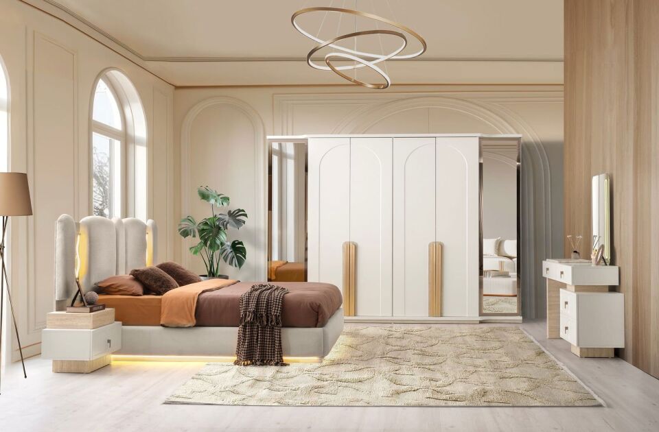 Şehzade Aytaşı Montana Yatak Odası Takımı