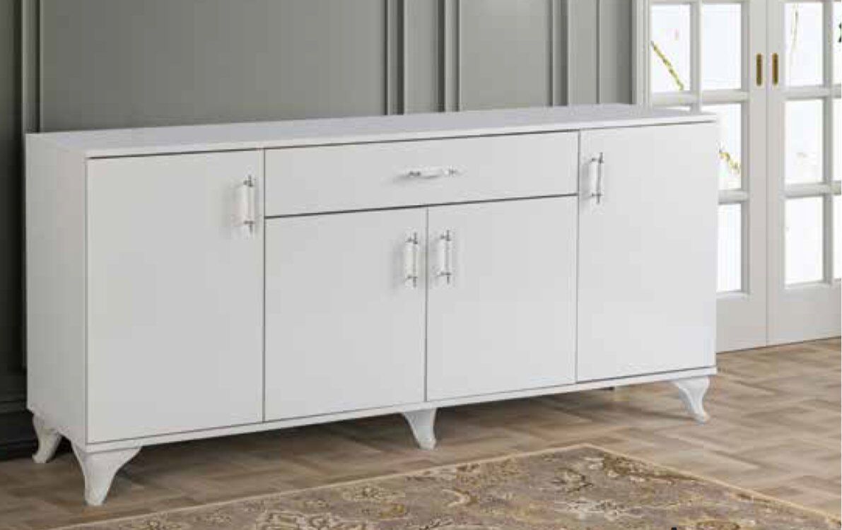 KDL Beyaz 160 Lık Zirve Konsol