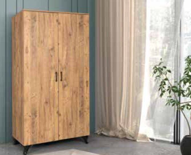 KDL Çam Yüklük Dolap