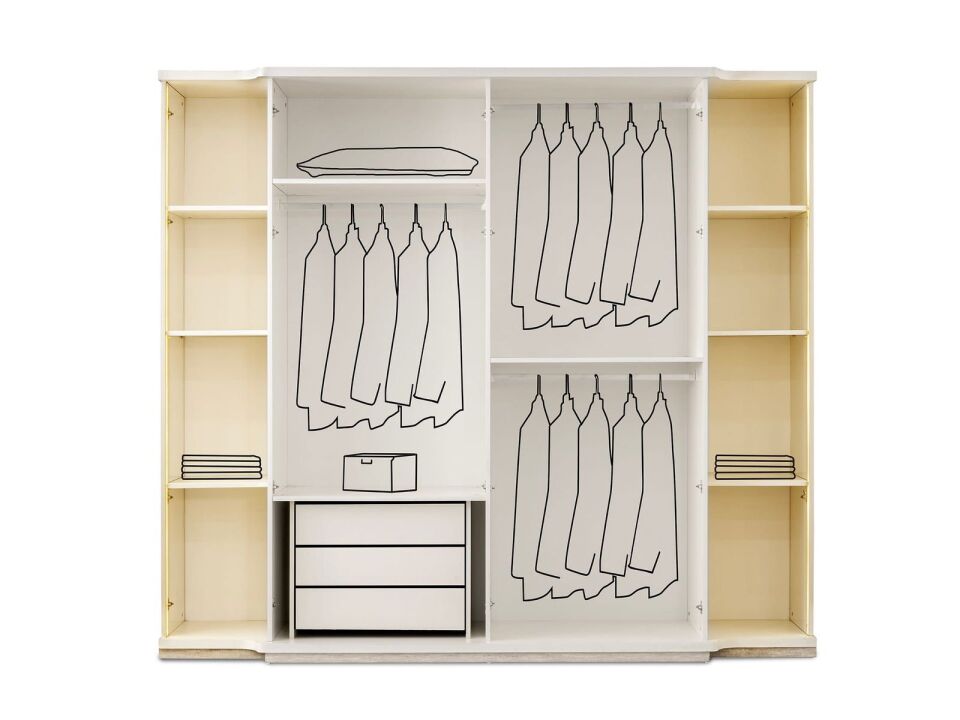 Şehzade Turkuaz Yatak Odası Takımı