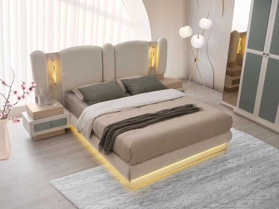 Şehzade Kumbeji Turkuaz Başlık