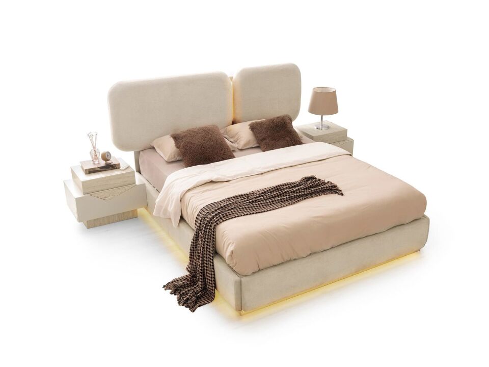 Şehzade Kumbeji Fas Yatak Odası Takımı