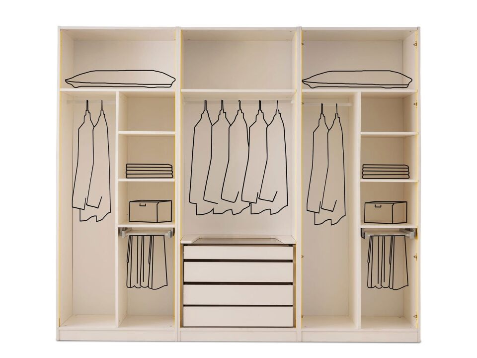 Şehzade Kumbeji Fas Yatak Odası Takımı