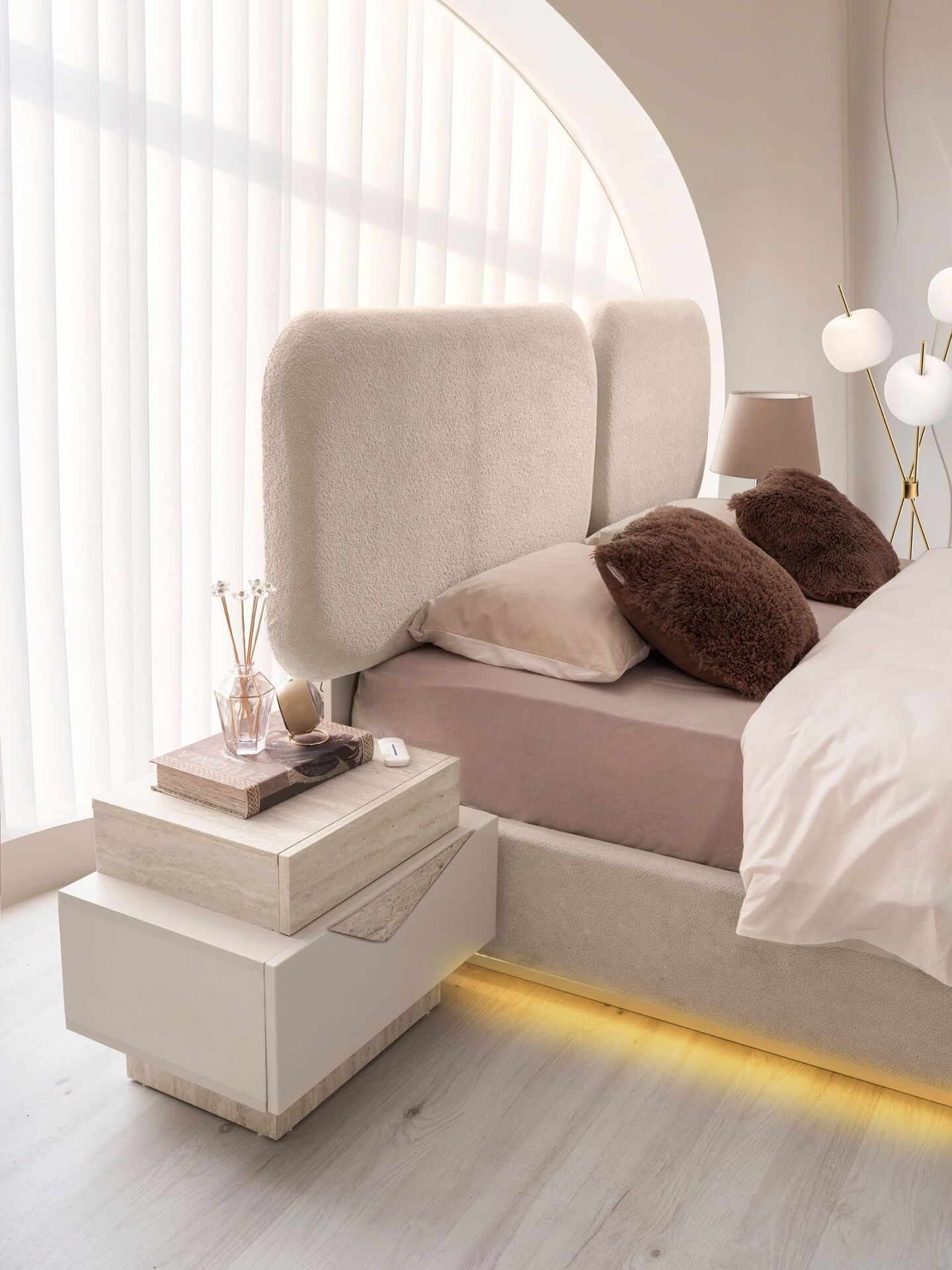 Şehzade Kumbeji Fas Başlık