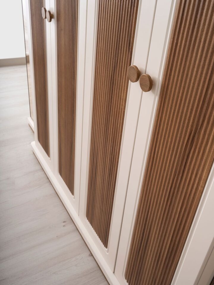 Şehzade Aytaşı - Ceviz Kubbe Yatak Odası Takımı