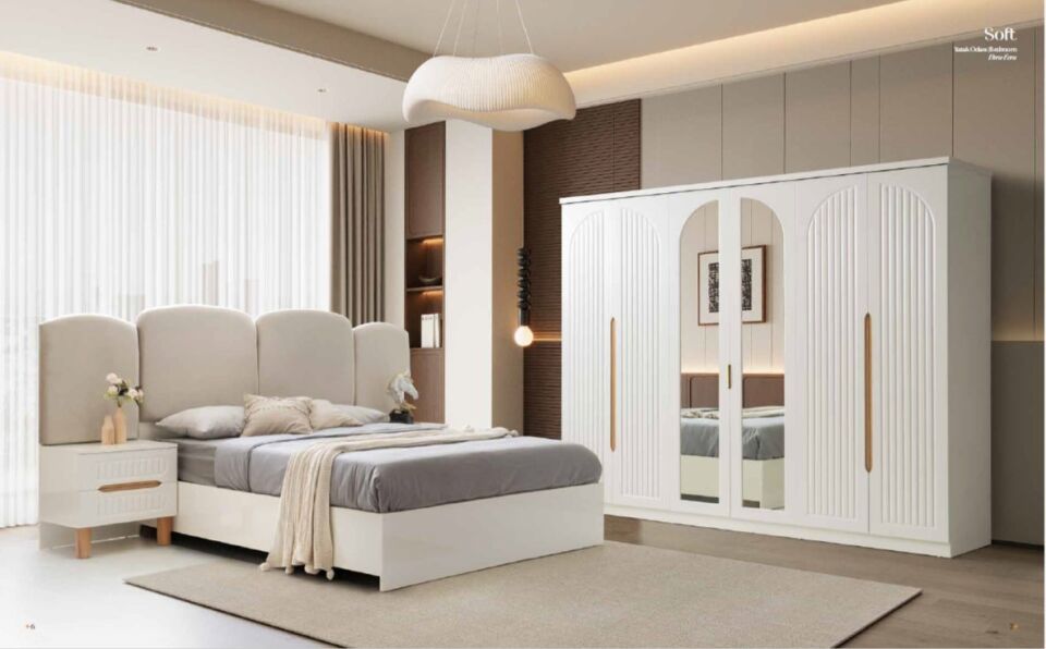 ABY Soft Yatak Odası Takımı