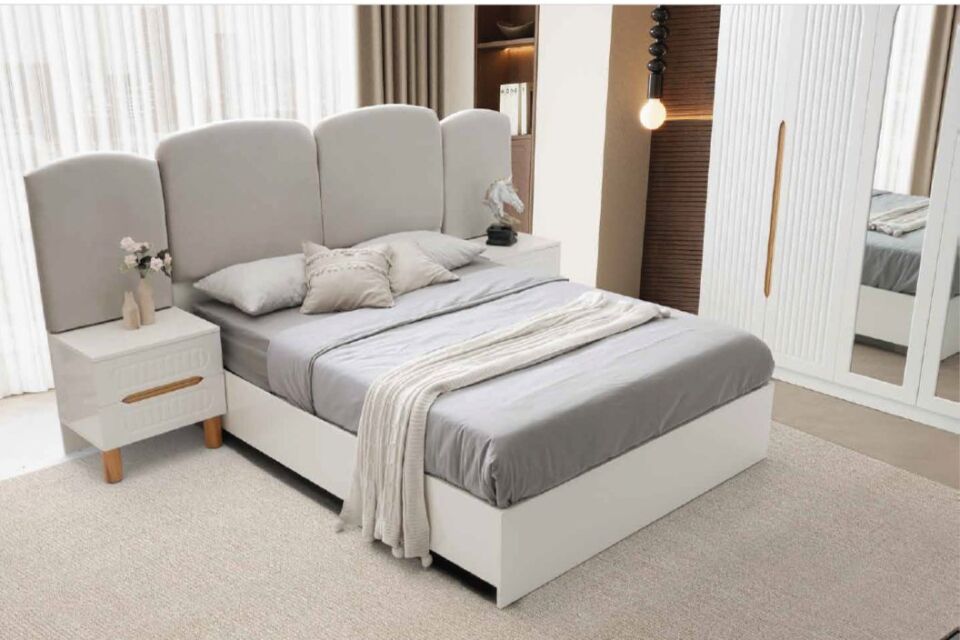 ABY Soft Yatak Odası Takımı