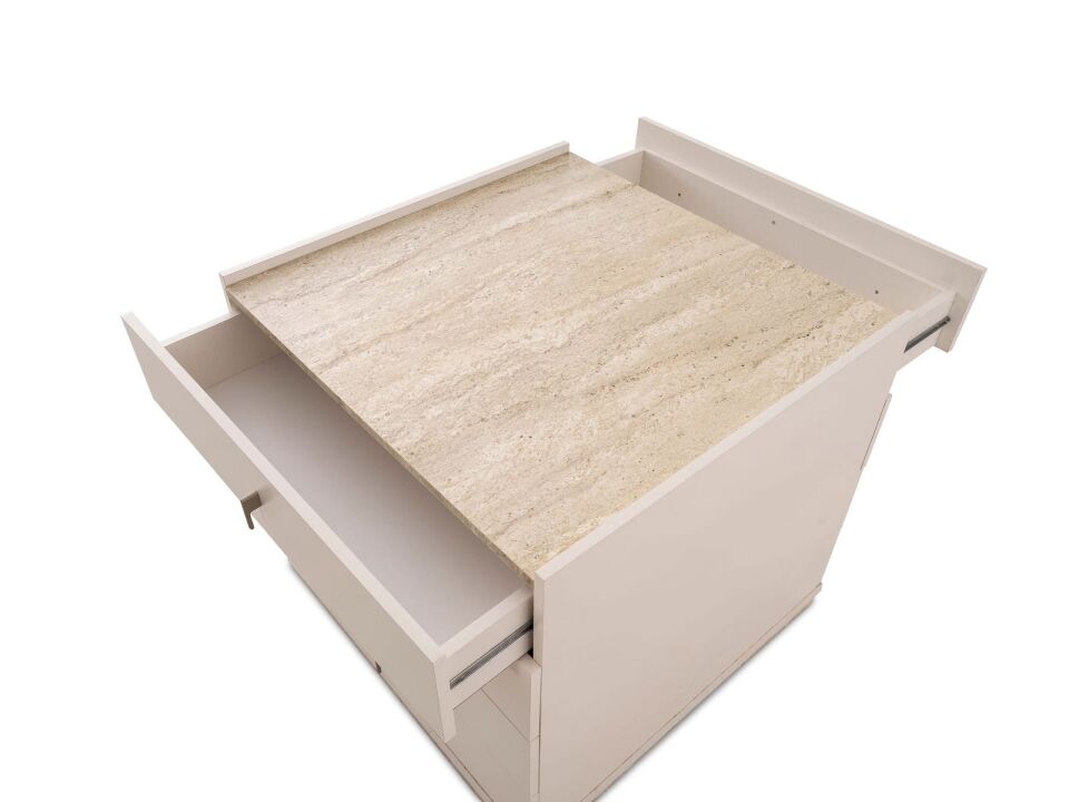 Şehzade Aytaşı Platin Köşe Yatak Odası Takımı