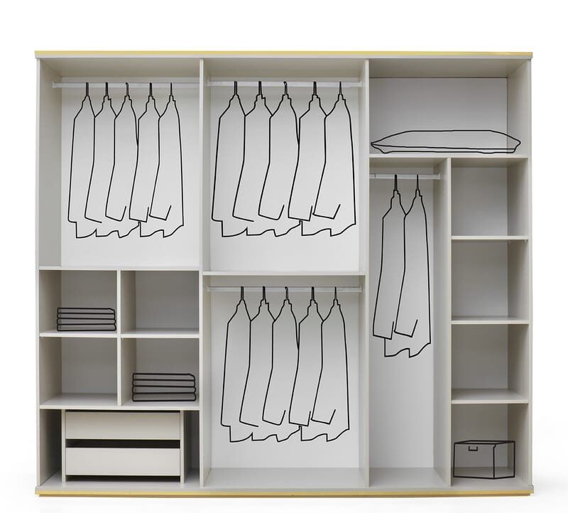 Şehzade KumBeji Cevahir Yatak Odası Takımı