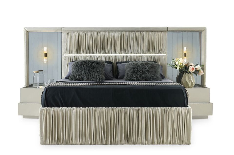 Şehzade KumBeji Aden Yatak Odası Takımı