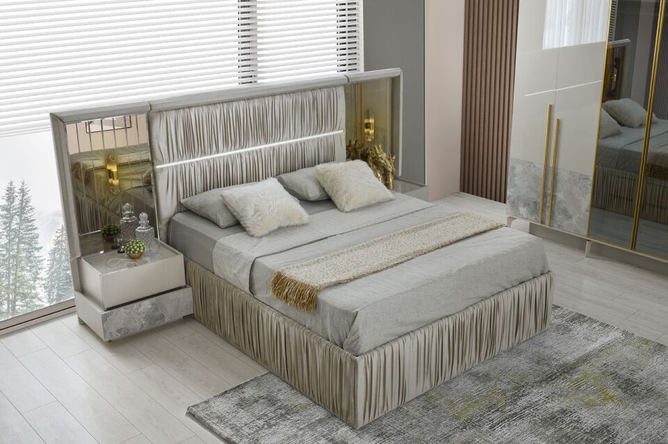 Şehzade KumBeji Mostar Yatak Odası Takımı